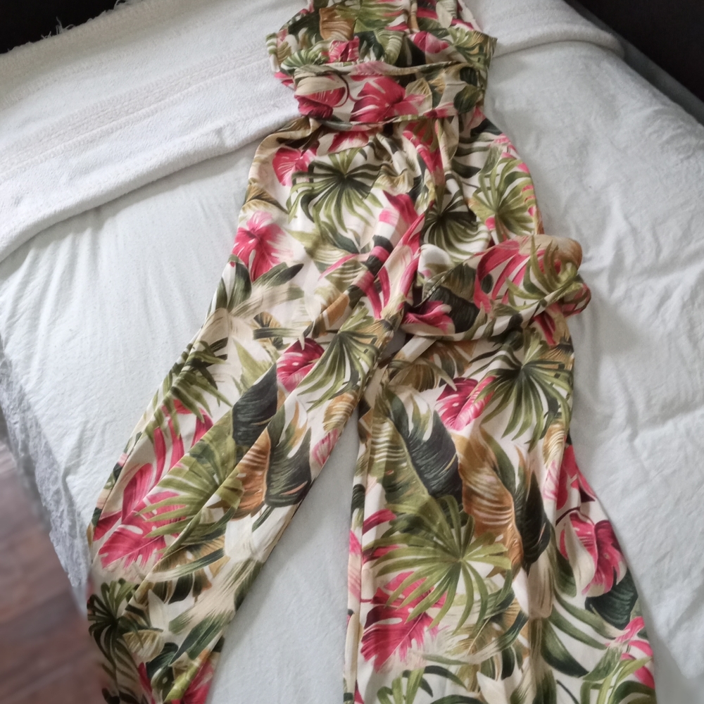 Zara jumpsuit